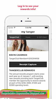 Free Printable Tanger Outlet Coupons Free Printable Tanger Outlet Coupons