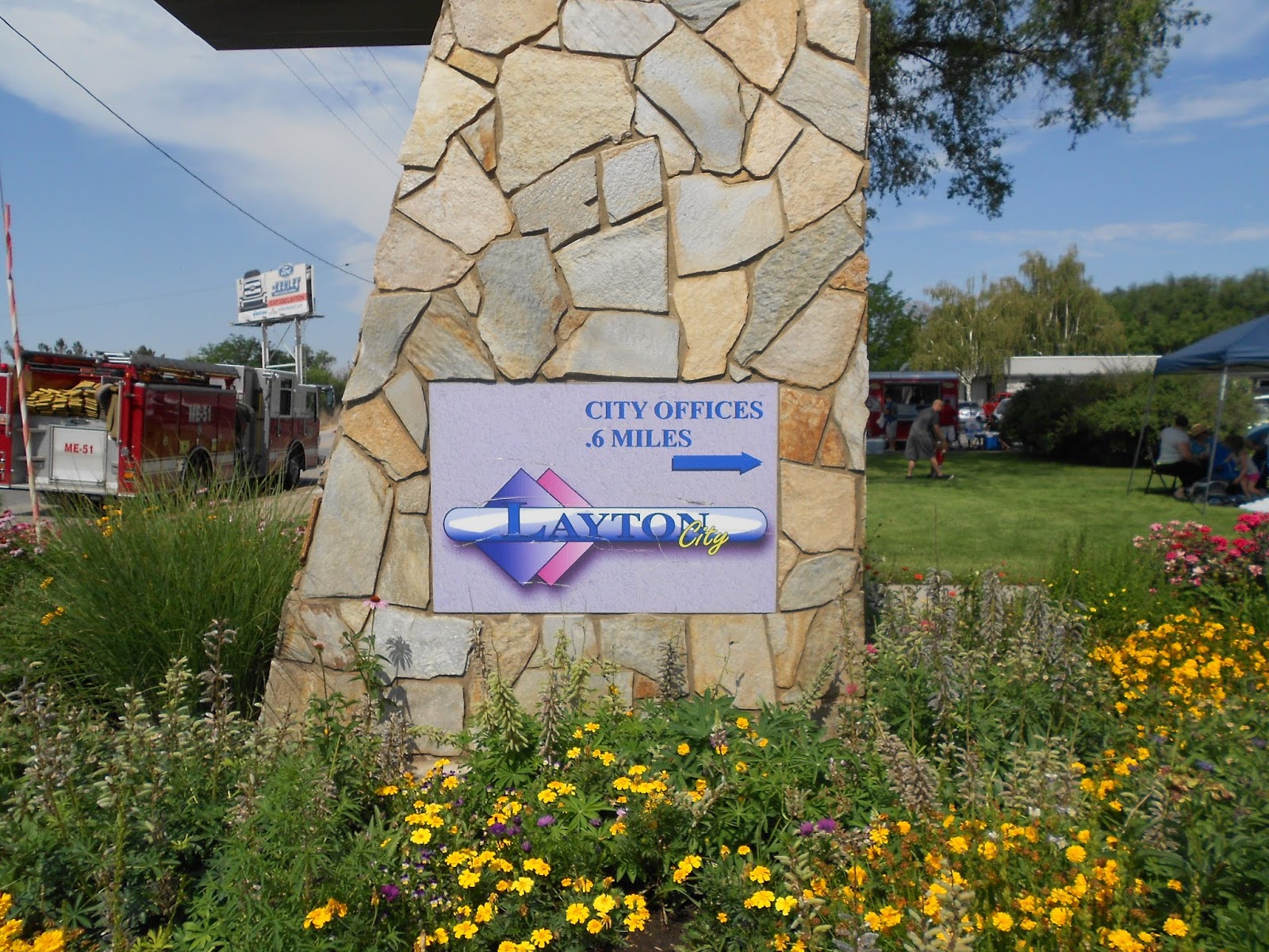 Layton, Utah History A timeline of Layton’s history