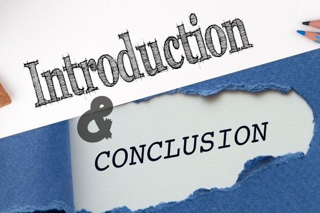 Introduction and Conclusion