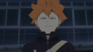 Hellominju.com : ハイキュー!! アニメ 第4期3話 視点 (日向翔陽 Shōyō Hinata CV. 村瀬歩) | Haikyuu!! Season4 Ep.3 "Haikyuu!! "Perspective"" | Hello Anime !