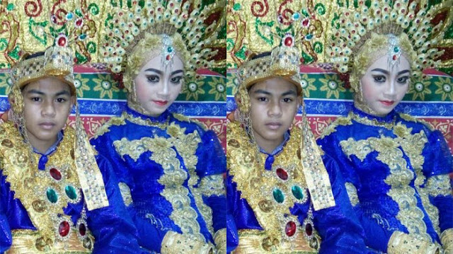 Masih Usia 14 Tahun, Alasan Awal & Awalia Menikah Benar-benar BIKIN MIRIS Masih Usia 14 Tahun, Alasan Awal & Awalia Menikah Benar-benar BIKIN MIRIS