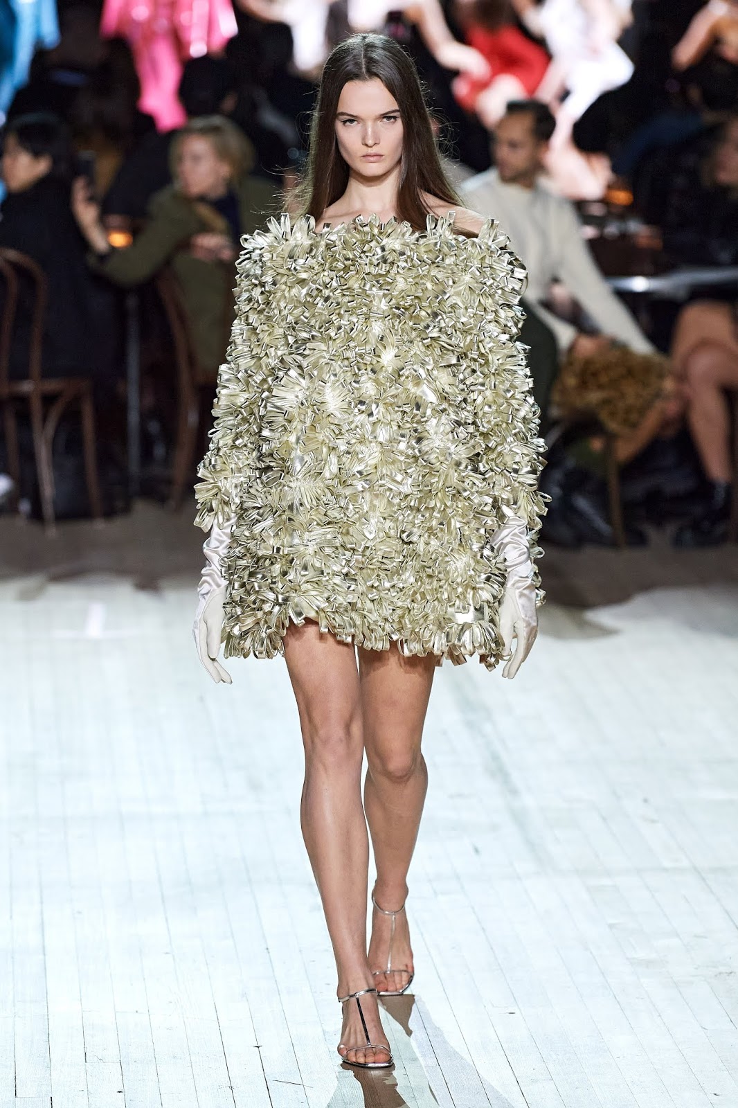 Jacobs: Runway Glamour