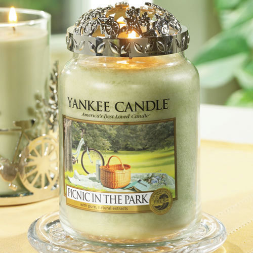 Yankee Candle Water Garden