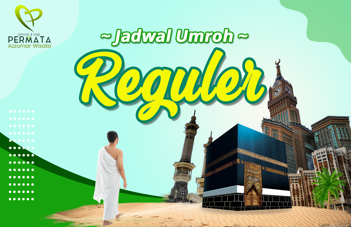 alamat travel umroh di bekasi