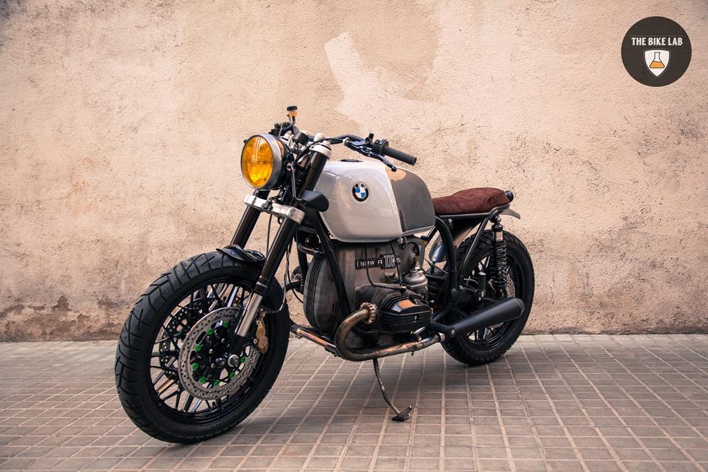 BMW r100 Street Tracker