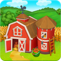Ferme Farm Town™: Happy Day Unlimited (Coins - Gems - Resources) MOD APK