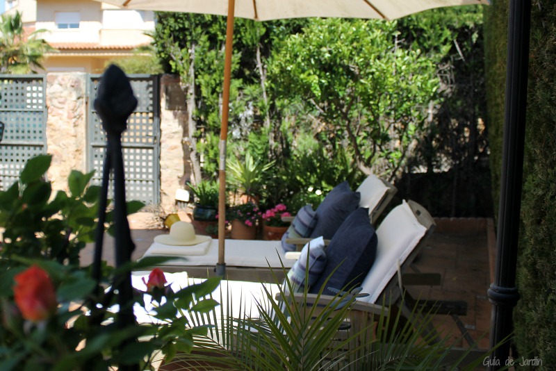 Llegó el verano, disfruta del jardín con unos muebles de exterior