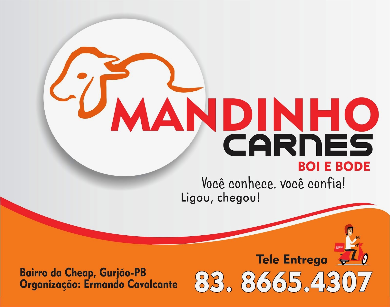 .:: MANDINHO CARNES ::..