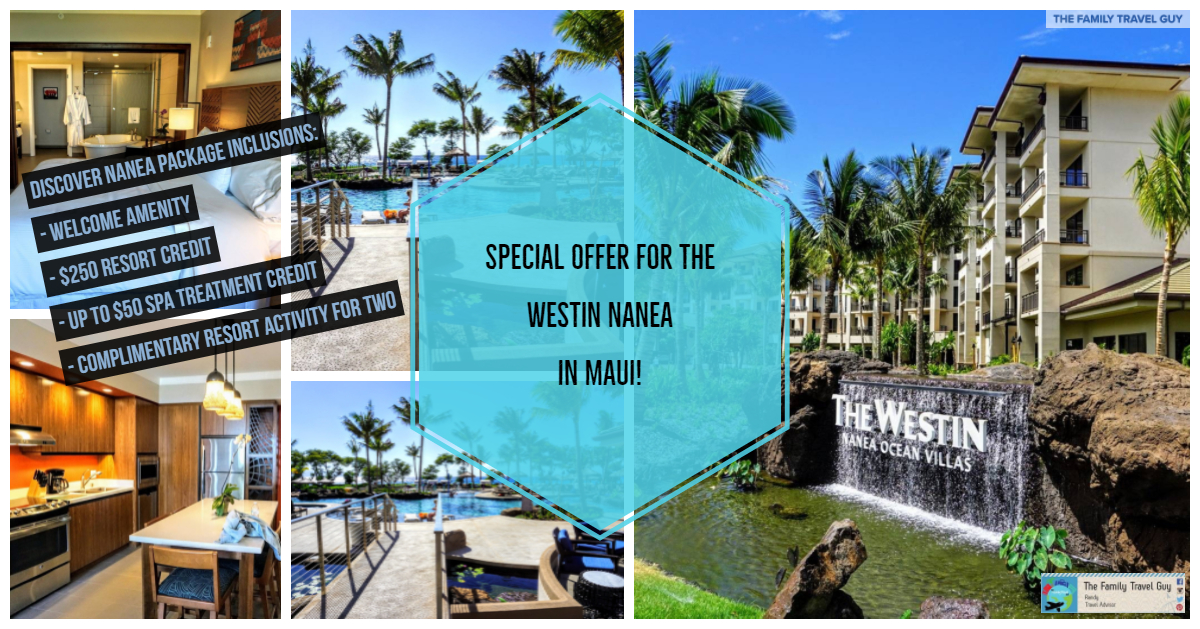 westin nanea wifi