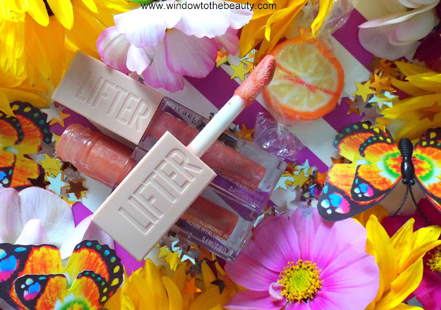 Maybelline Lifter Glosses opinion