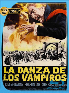 La Danza De Los Vampiros (1967) HD [1080p] Latino [GoogleDrive] SXGO