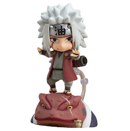 Nendoroid Naruto Shippuden Jiraiya & Gamabunta (#886) Figure