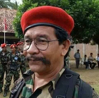 Abu Sanusi Mantan Panglima GAM Wilayah Peureulak Meninggal Dunia Desember 29, 2020