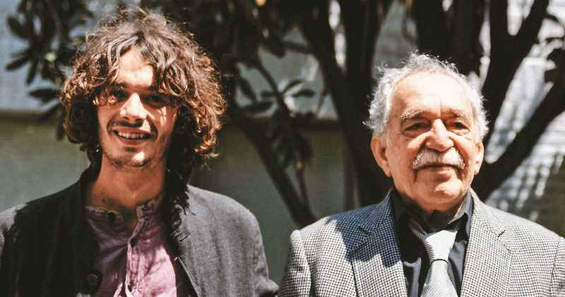 Ya conocen a Mateo García, el nieto guionista de Gabo? | guionnews.com