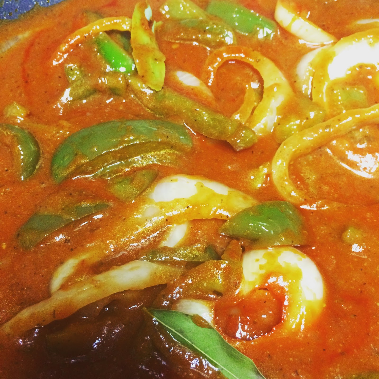 Puerto Rican Styled Pepper Steak