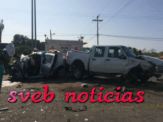 Accidente en carretera Alvarado-Boca del Río deja al menos dos muertos. Noticias en tiempo real