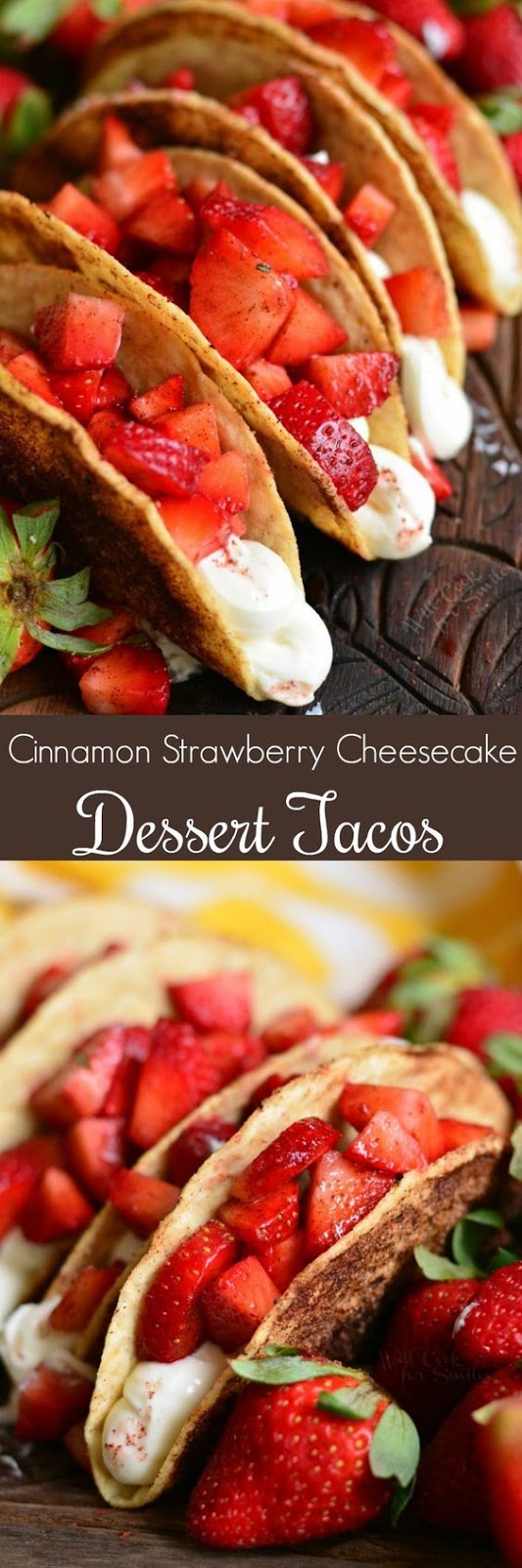 strawberry crunch cheesecake tacos strawberry crunch cheesecake tacos