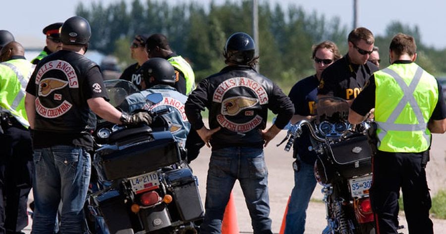 Hells Angels РјРѕС‚Рѕ