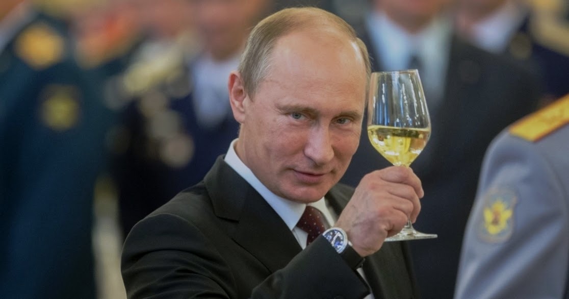Прикольное Поздравление От Путина Скачать