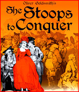 She Stoops to Conquer as a Comedy of Intrigue