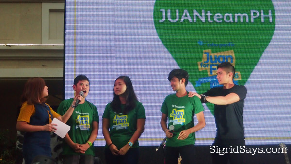 Juan for Fun 2016 winners - Juan for Fun Backpacker Challenge - Cebu Pacific