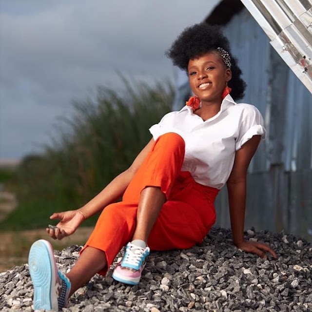 Iseoluwa Abidemi, 16 Year old Gospel Singer Releases New Single 