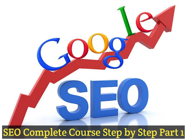 SEO complete course step by step Part 1