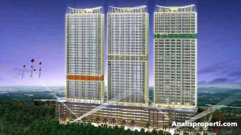 B Residence Apartemen BSD Investasi Menarik Dengan Promo Free PPN 2021