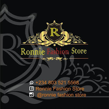 Ronnie Fashion Store