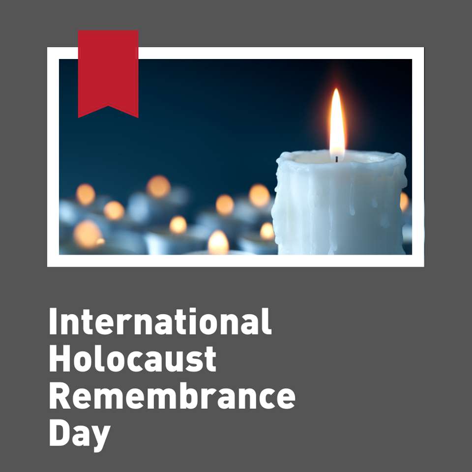International Holocaust Remembrance Day Wishes Images