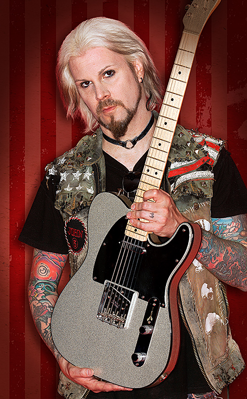Rockfile Radio Rock Files Happy Birthday JOHN 5 (video)