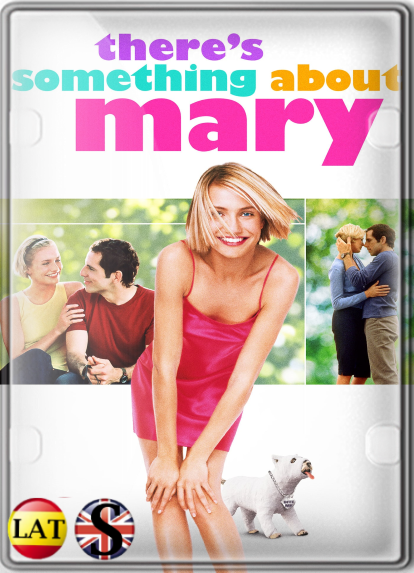 Loco Por Mary (1998) HD 720P LATINO/INGLES
