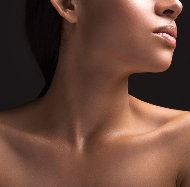 Neck Laser Liposuction Resolve Loose Sagging Skin under the Chin