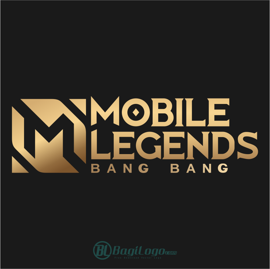 Mobile Legends: Bang Bang 2020 Logo Vector - Bagilogo.com