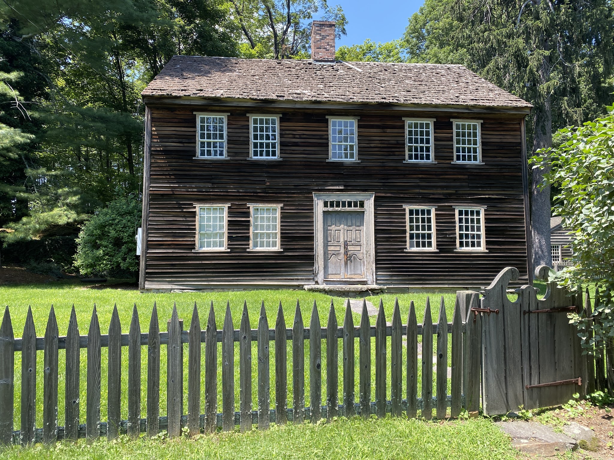 Southwest Daily Images A Colonial Era House