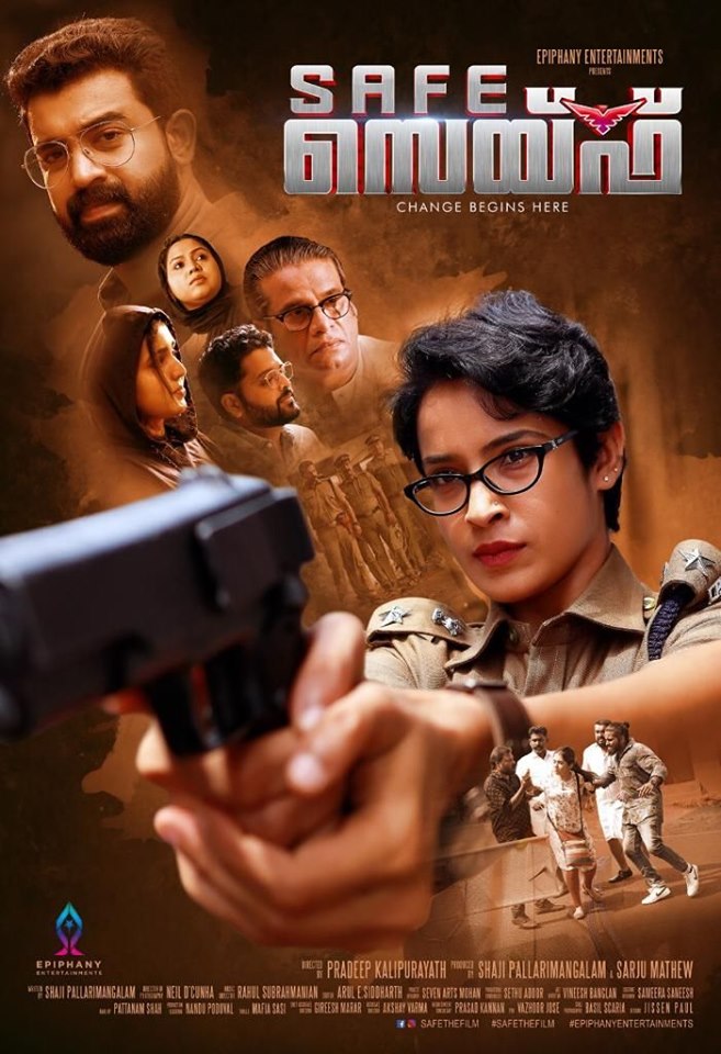 Safe സെയ്ഫ് Change Begins Here (2019) Mallu Release Watch