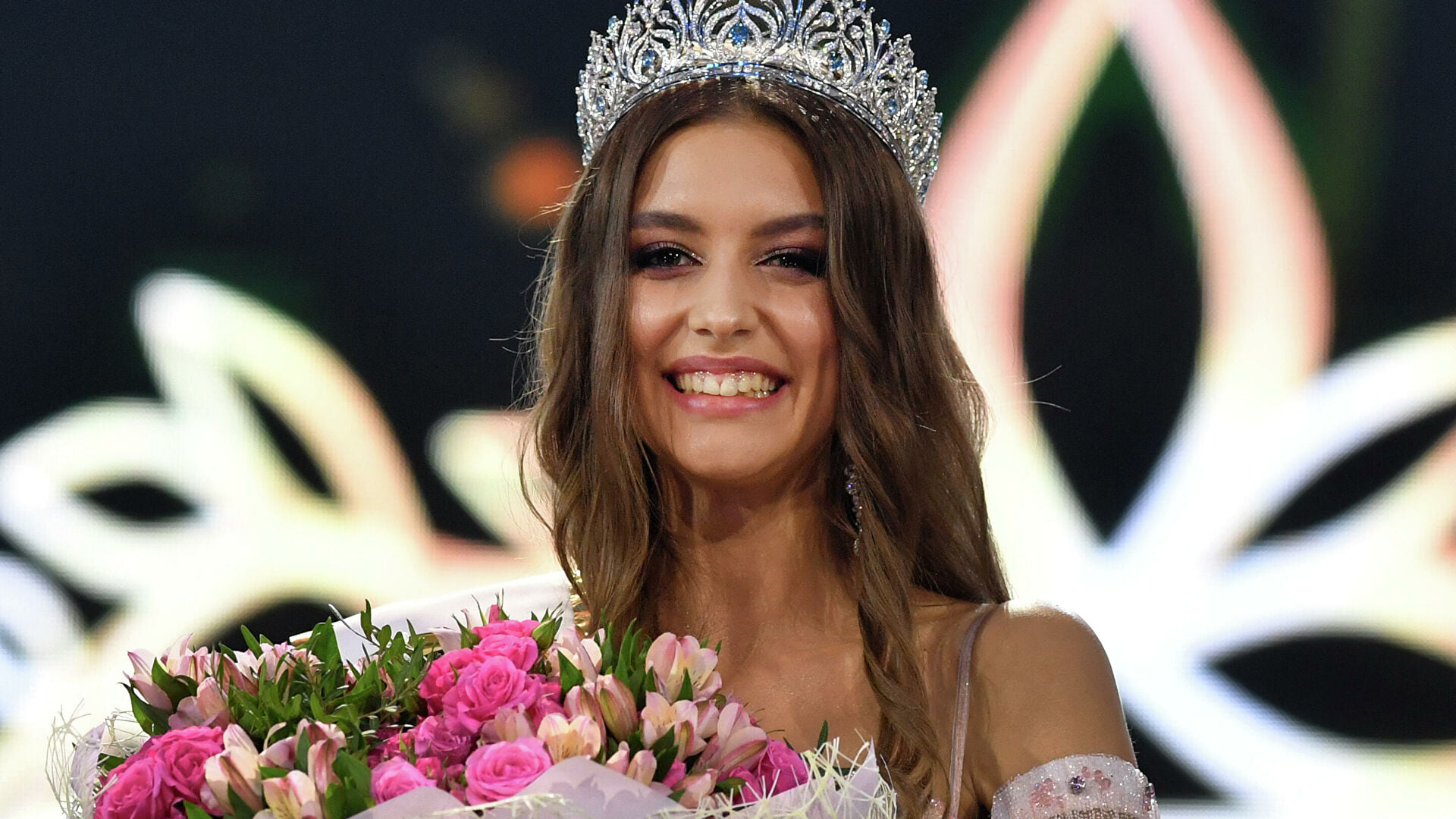 Miss Belarus 2021 Daria Goncharevich to represent Belarus at 70th Miss