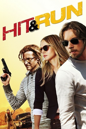 Hit and Run (2012) Hindi Dual Audio 850MB Bluray 720p