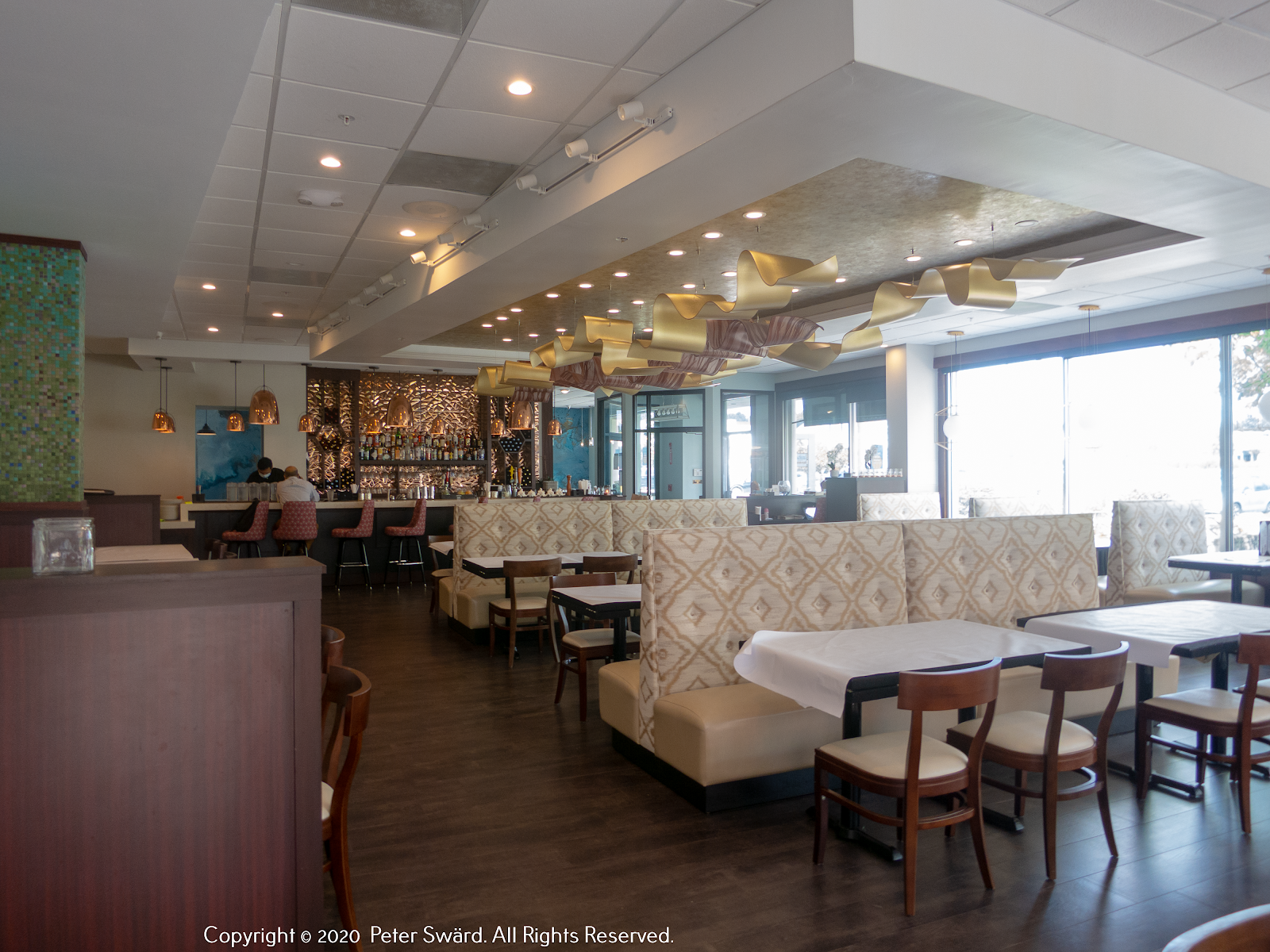 The Daily Lunch The Treasury Burlington