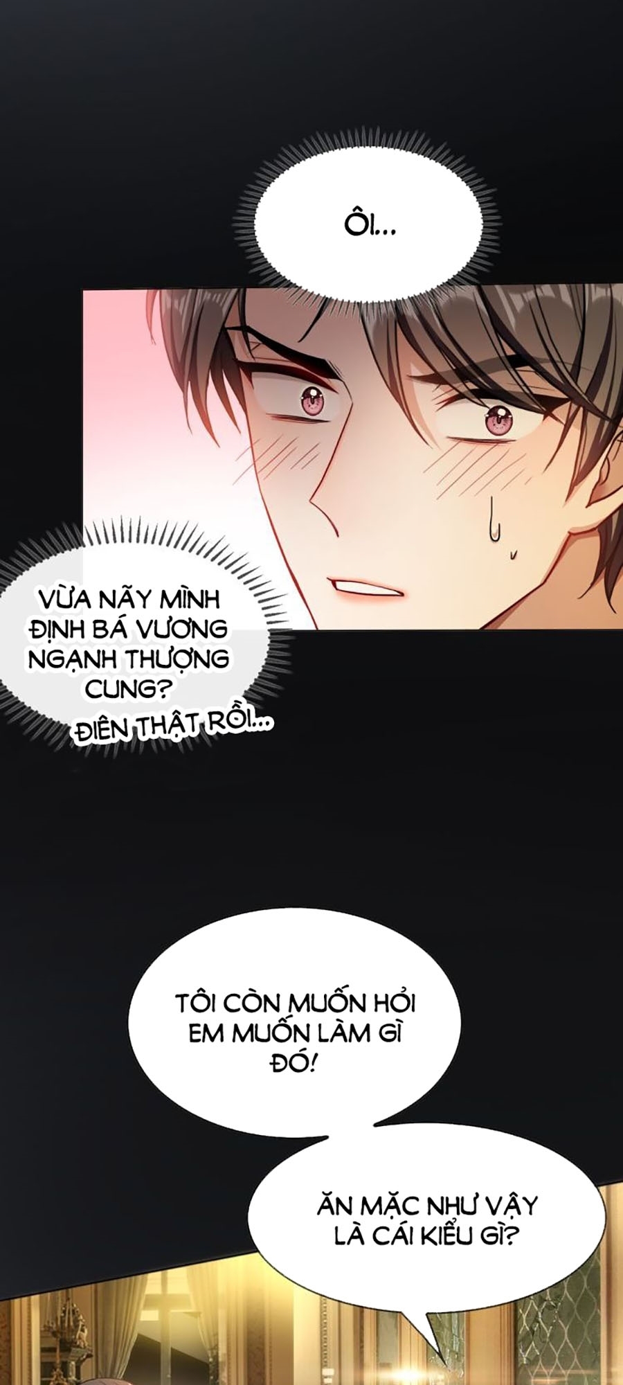 Tồng Tài Cứ Muốn Lấy Cô Vợ Gả Thay Chapter 20 - Trang 39