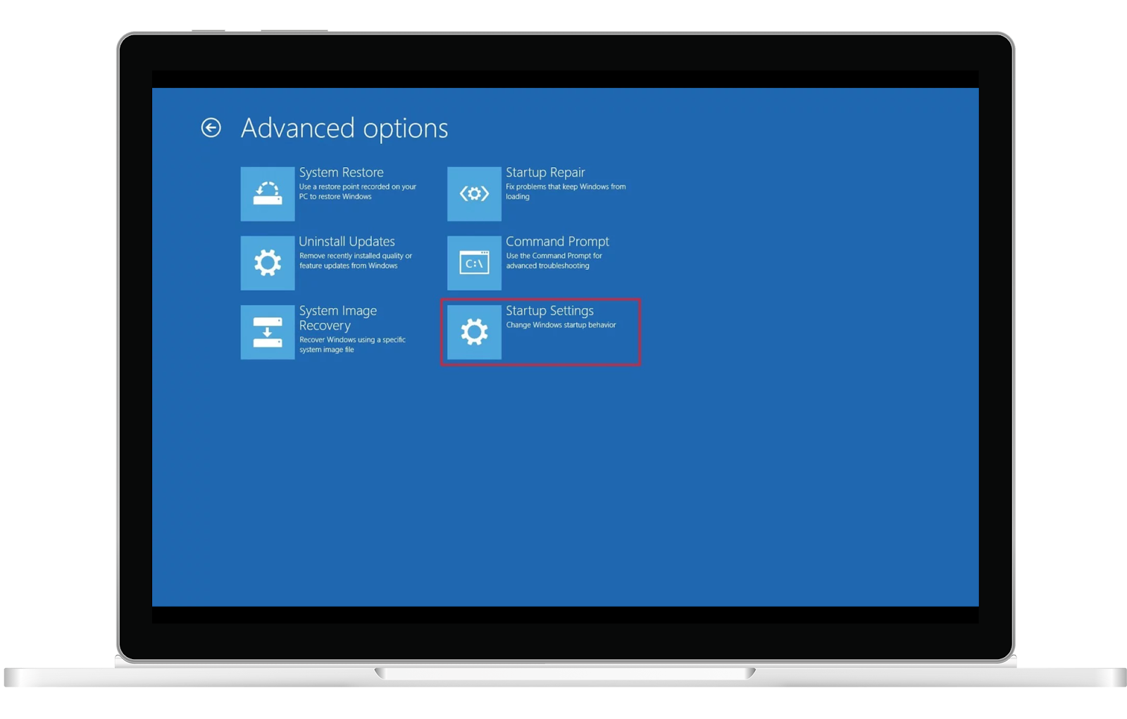 HOW TO FIX WINDOWS 10 BLUE SCREEN ERROR USING SAFE MODE MOBIPROX BLOGSPOT