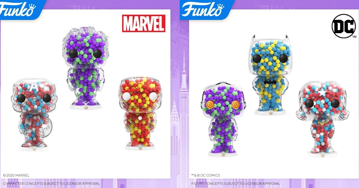 funko pop candy