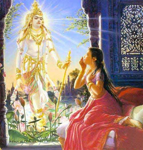 Kunti in Mahabharata – Mother of Karna and Pandavas