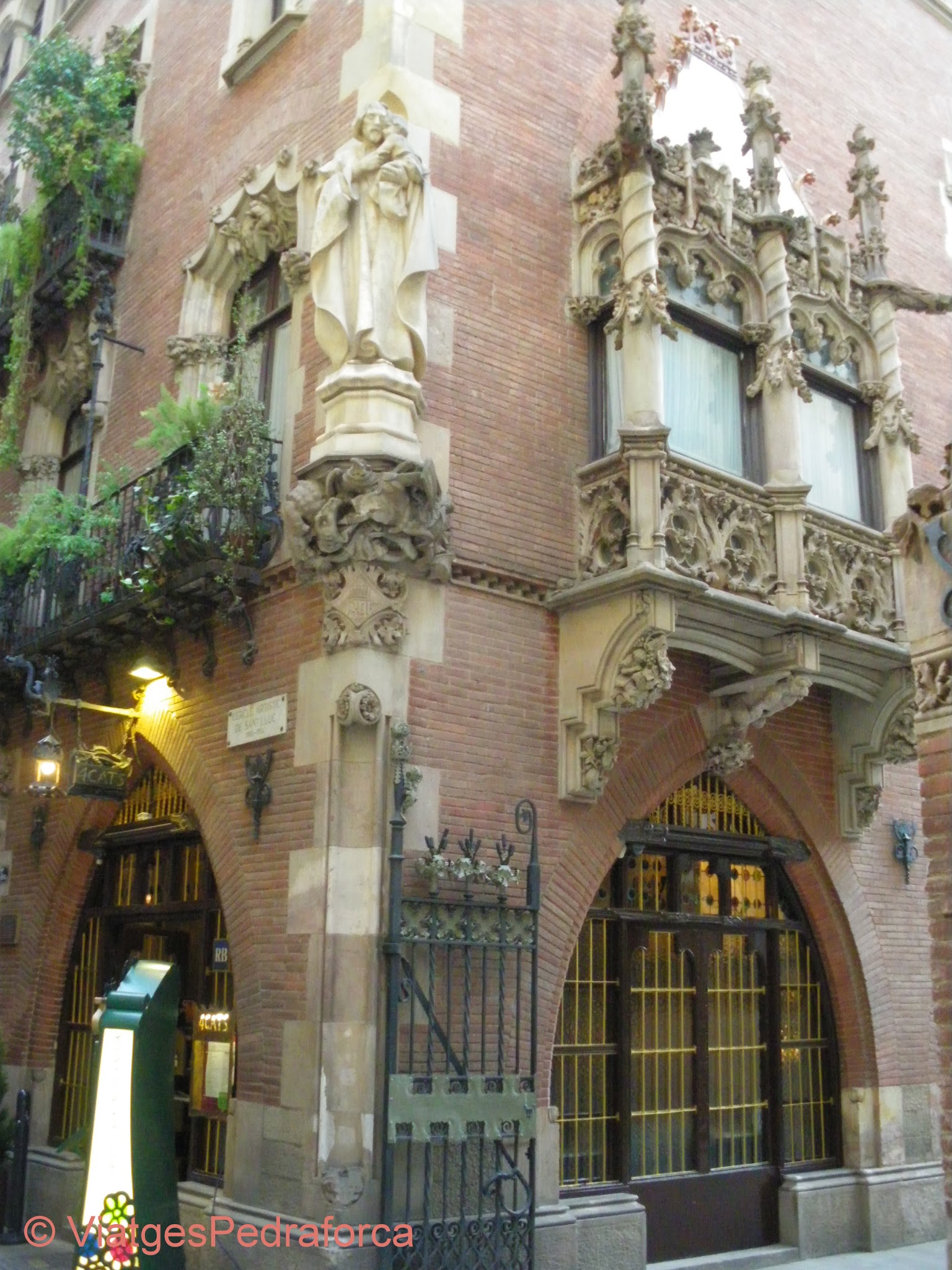 Barcelona modernista, Puig i Cadafalch