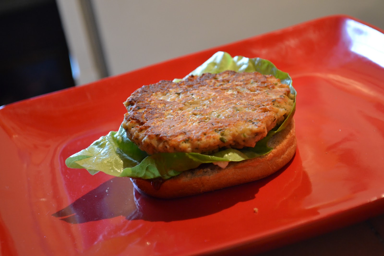 MoKa: What&amp;#39;s for dinner - Soy burgers