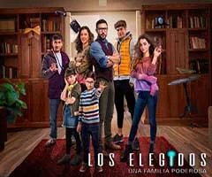 Los elegidos Telenovela Los elegidos