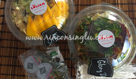 ensaladas sin gluten loliam