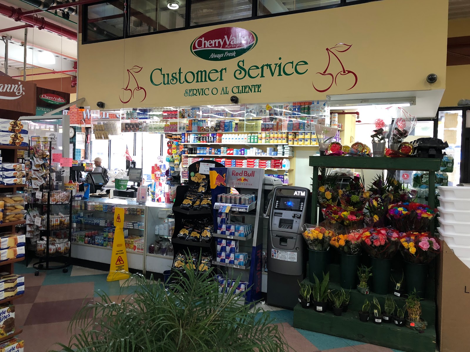 TOUR Cherry Valley Marketplace Corona, NY