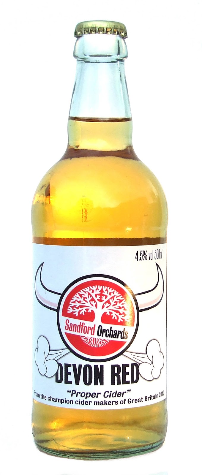 Cosas mias Sidra inglesa English cider