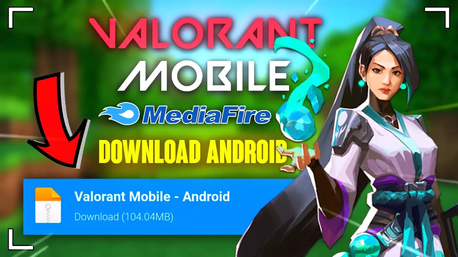 Valorant Mobile APK Download For Android Valorant Mobile APK Android